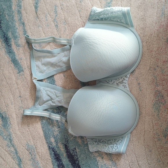 Plus Size Bra ThirdLove Artisan Lacy Racerback Bra 42D Designed In California - Picture 3 of 16
